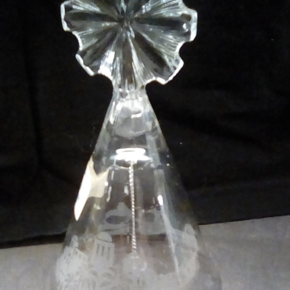 Lenox Christmas Bell